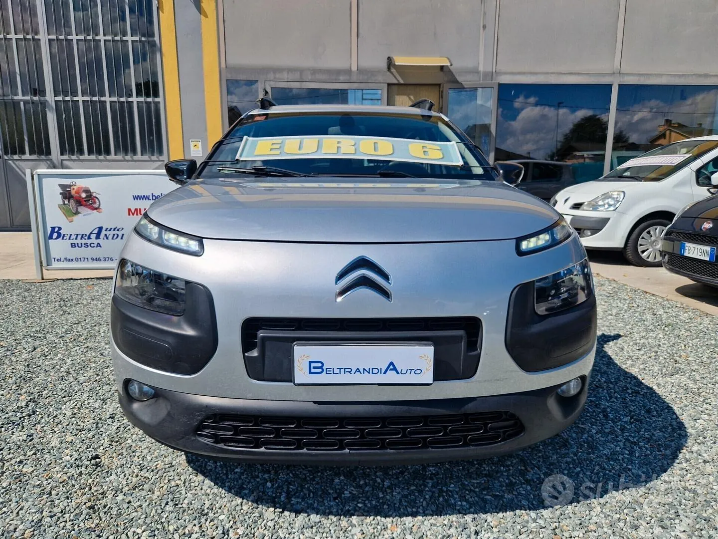 Citroen C4 Cactus 2017 photo 2