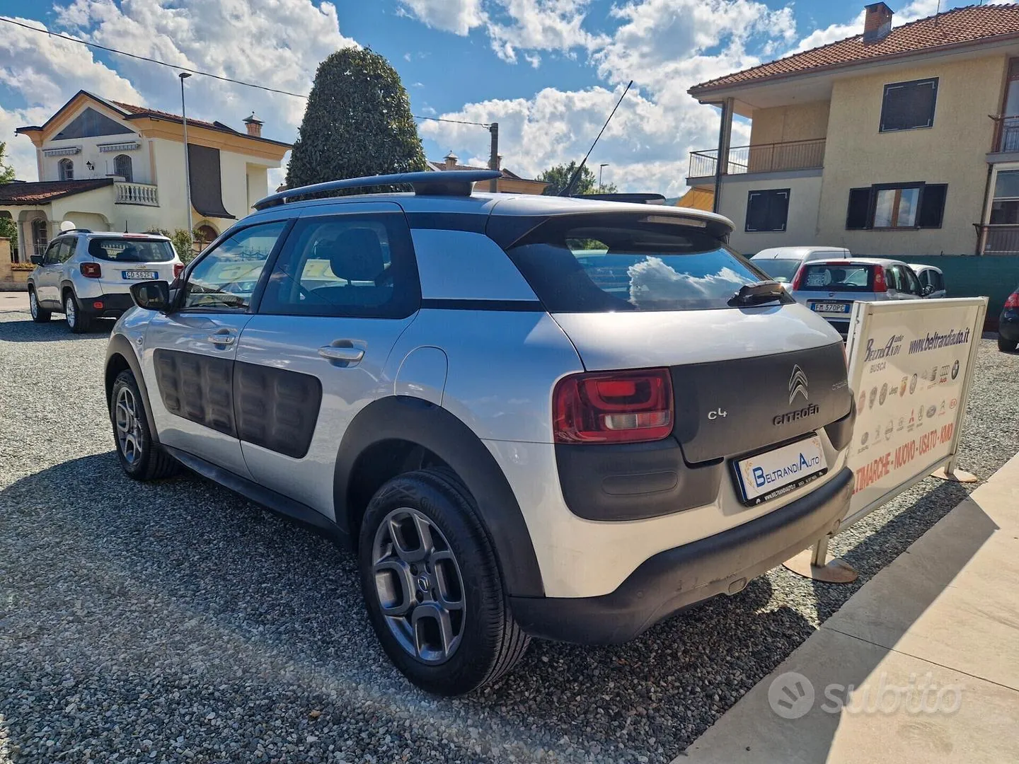 Citroen C4 Cactus 2017 photo 5