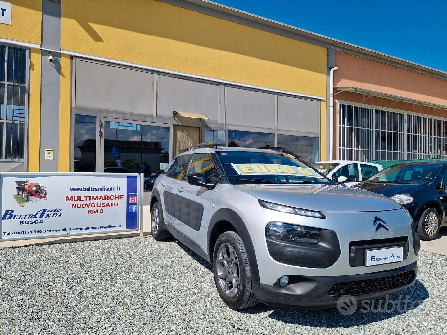 Citroen C4 Cactus