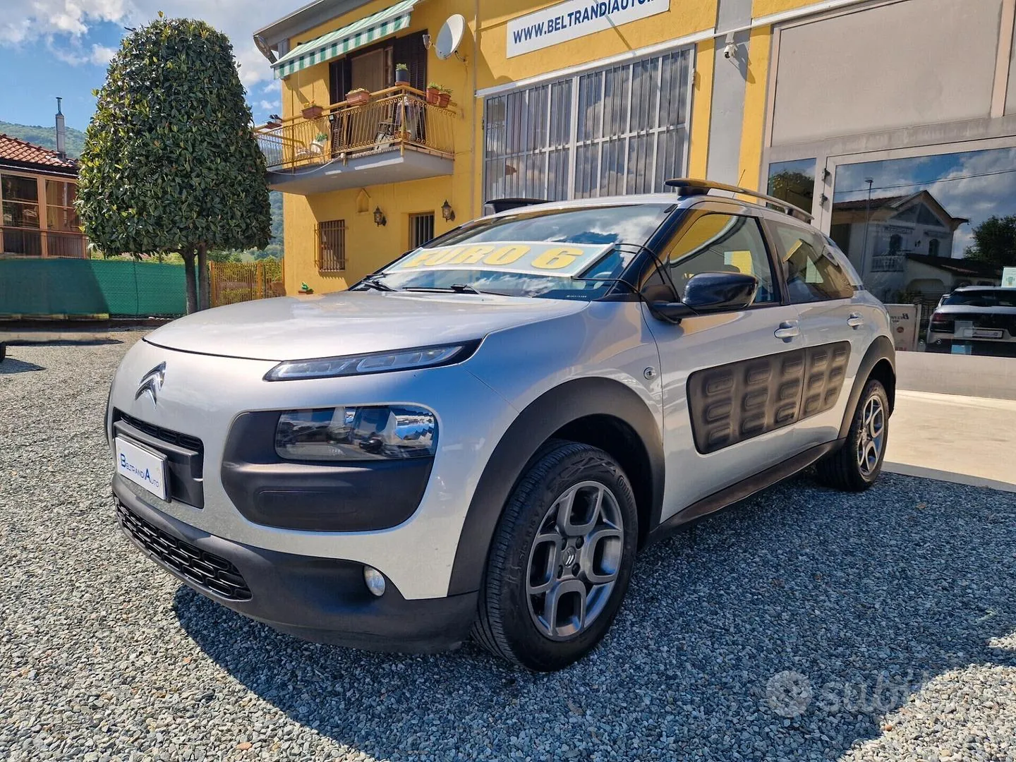Citroen C4 Cactus 2017 photo 4