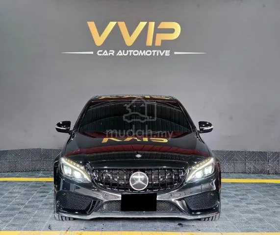 Mercedes-Benz C250