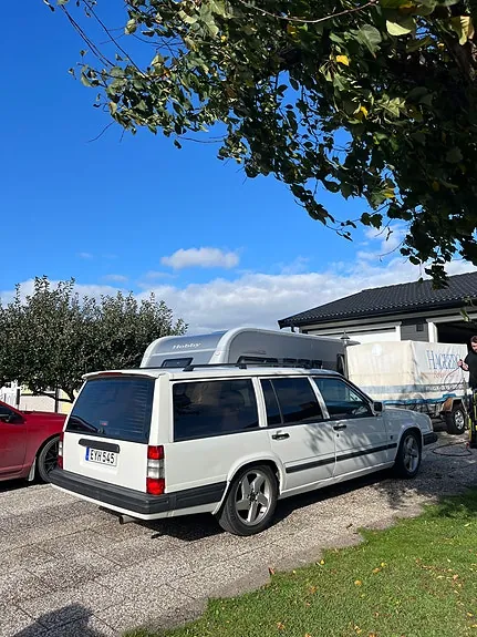 Volvo 940 1997 photo 2