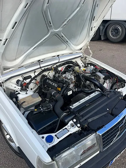 Volvo 940 1997 photo 4