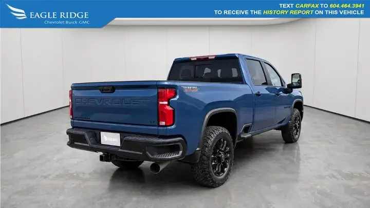 Chevrolet Silverado 3500Hd 2025 photo 5