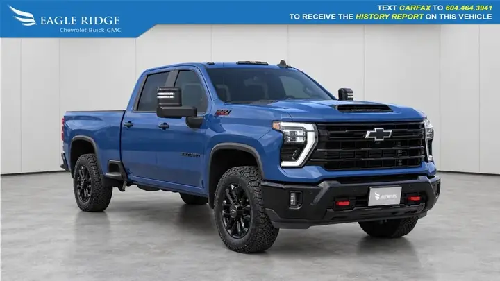 Chevrolet Silverado 3500Hd 2025 photo 3