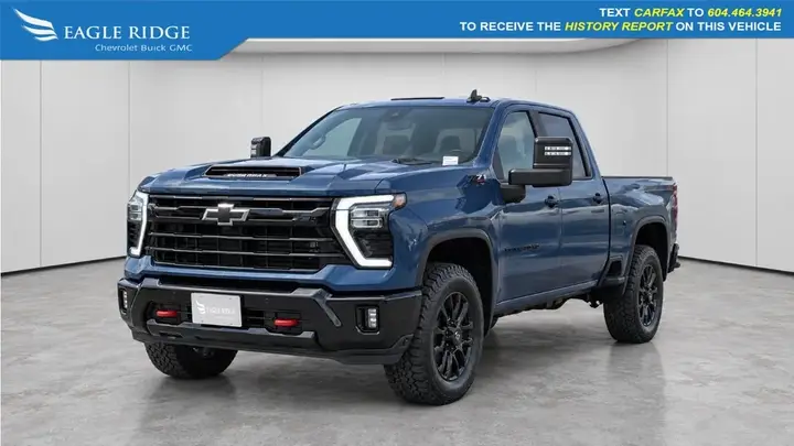 Chevrolet Silverado 3500Hd