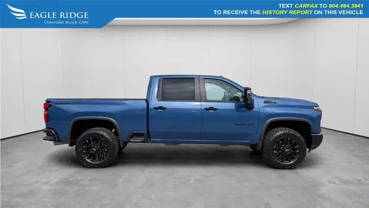 Chevrolet Silverado 3500Hd 2025 photo 4