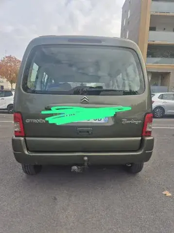 Citroen Berlingo Multispace 2006 photo 2