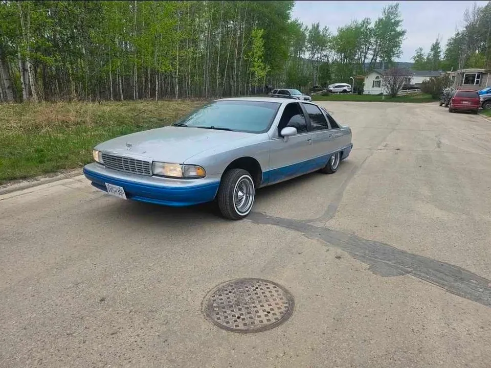 Chevrolet Caprice