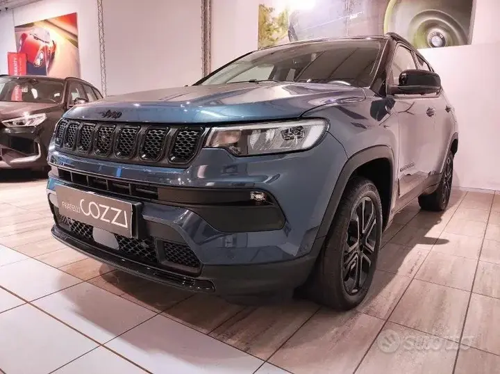 Jeep Compass 2025 photo 2