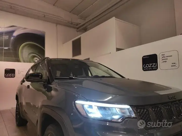 Jeep Compass 2025 photo 4