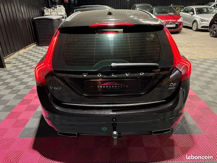 Volvo V60 2014 photo 4