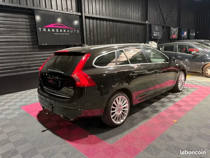 Volvo V60 2014 photo 3
