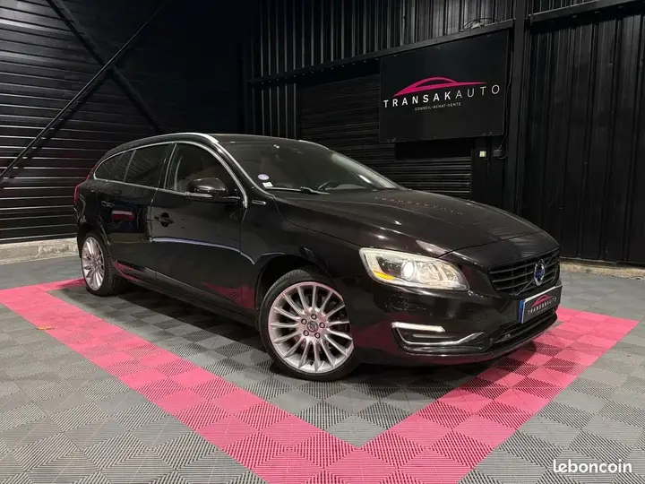 Volvo V60