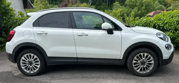 Fiat 500X 2019 photo 3