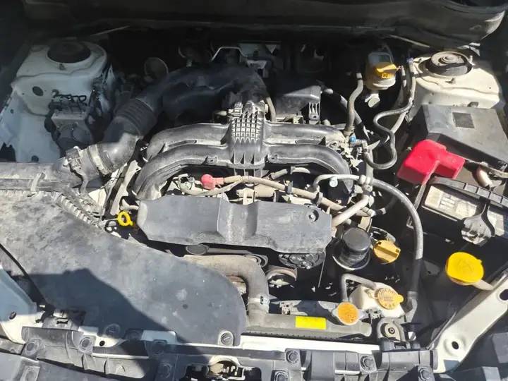 Subaru Forester 2016 photo 5