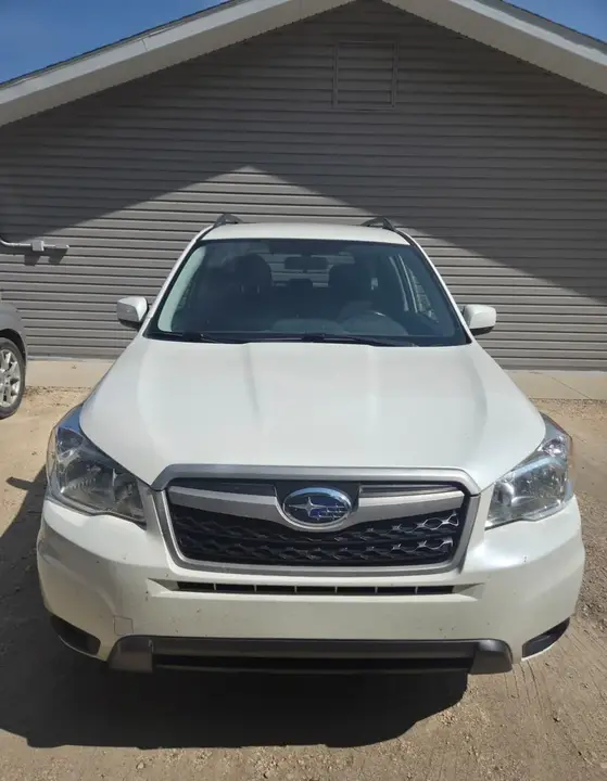 Subaru Forester 2016 photo 4