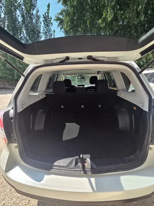 Subaru Forester 2016 photo 2