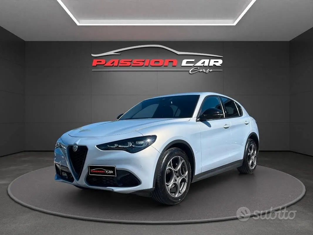 Alfa Romeo Stelvio 2023 photo 3