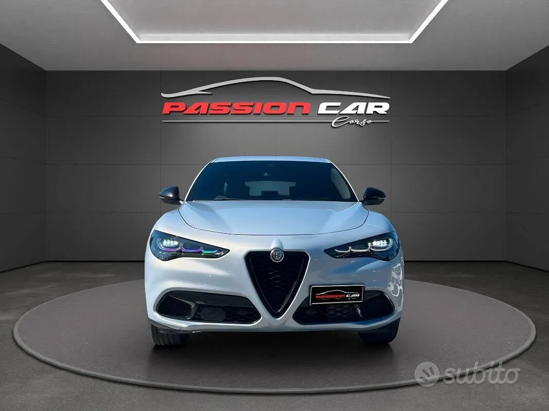 Alfa Romeo Stelvio 2023 photo 2