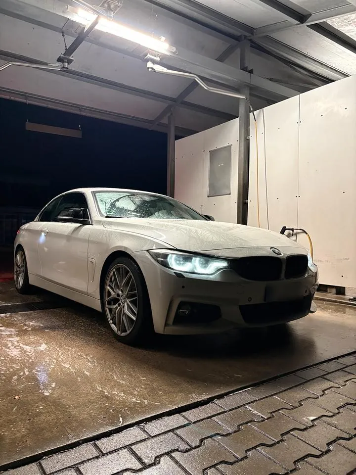 BMW 430I Cabrio