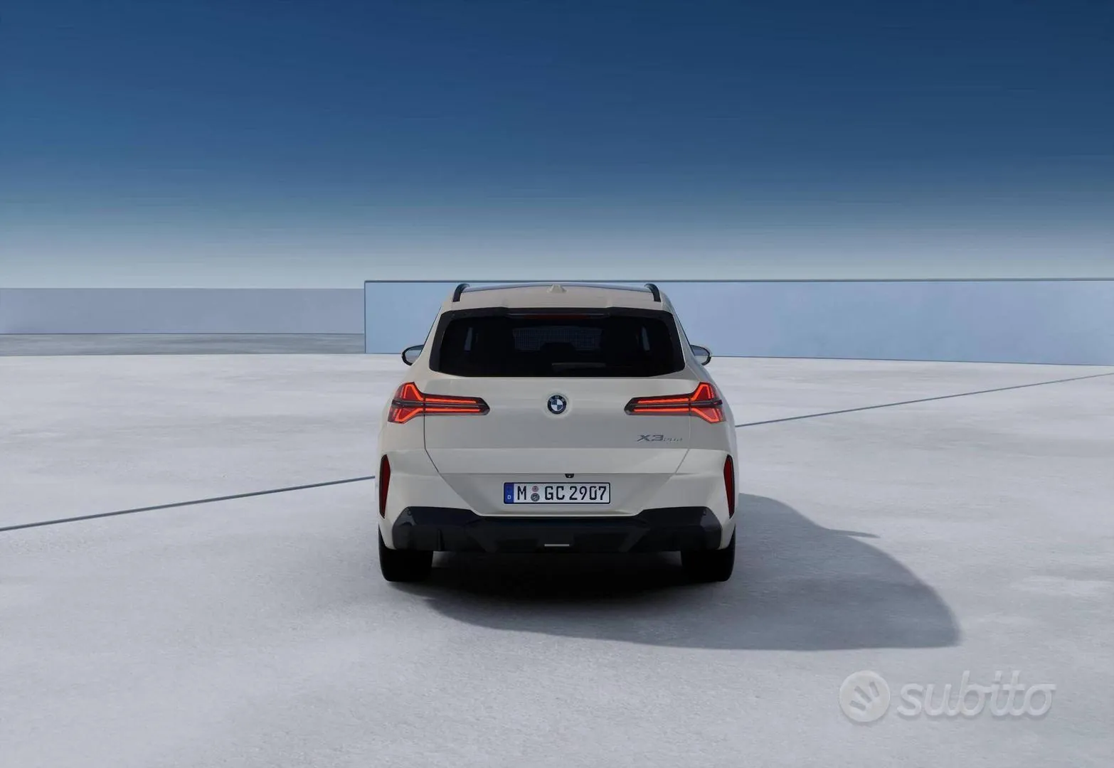 BMW X3 2023 photo 5
