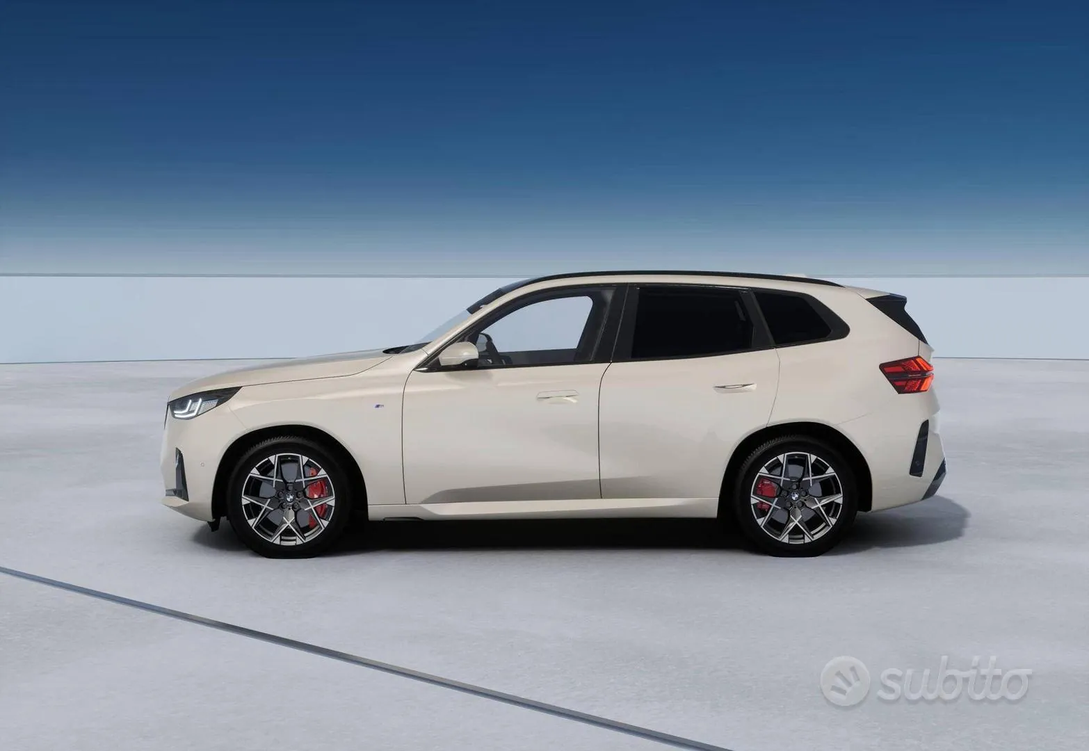 BMW X3 2023 photo 4