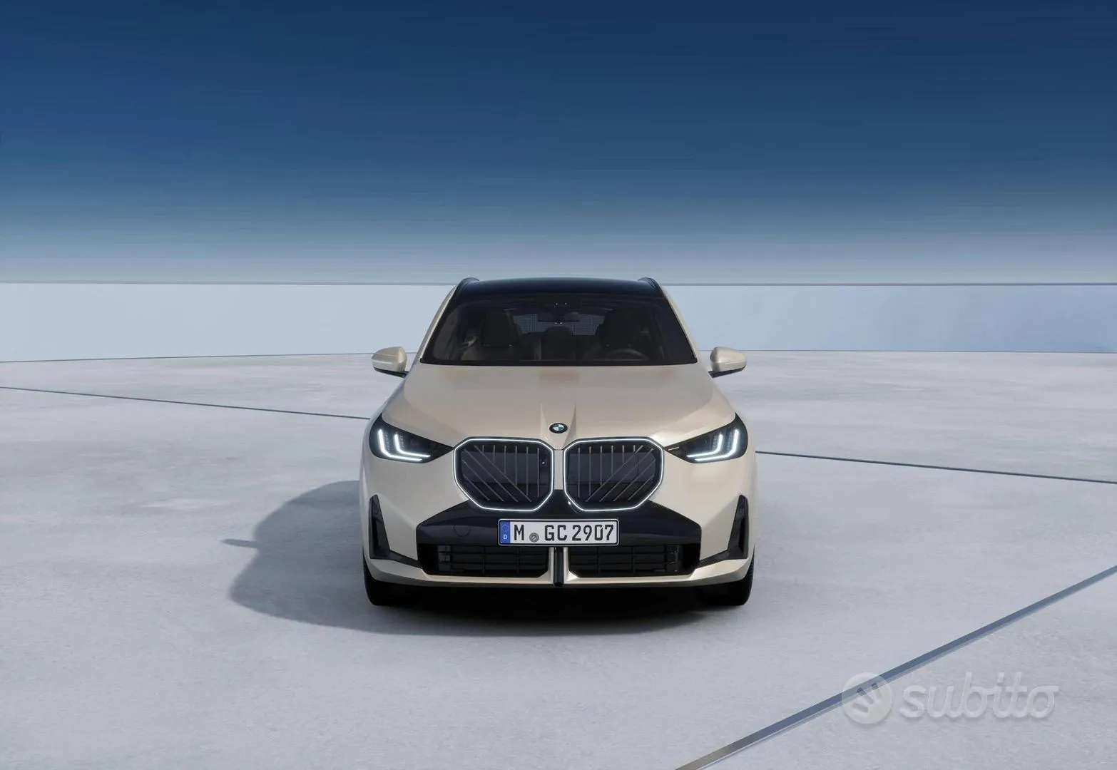 BMW X3 2023 photo 3