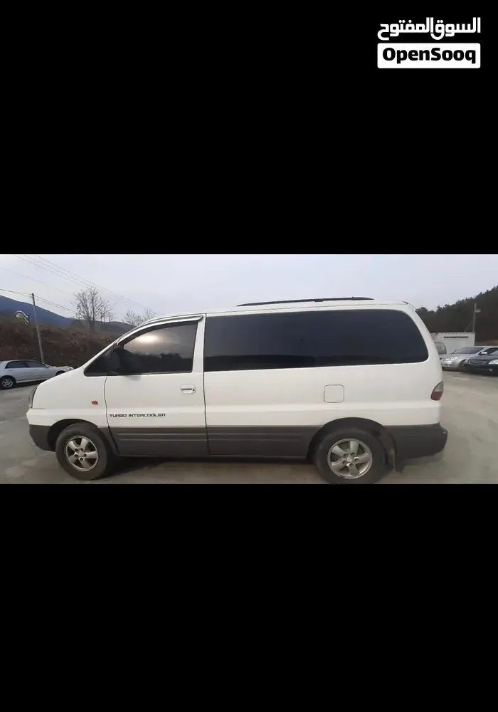 Hyundai H1