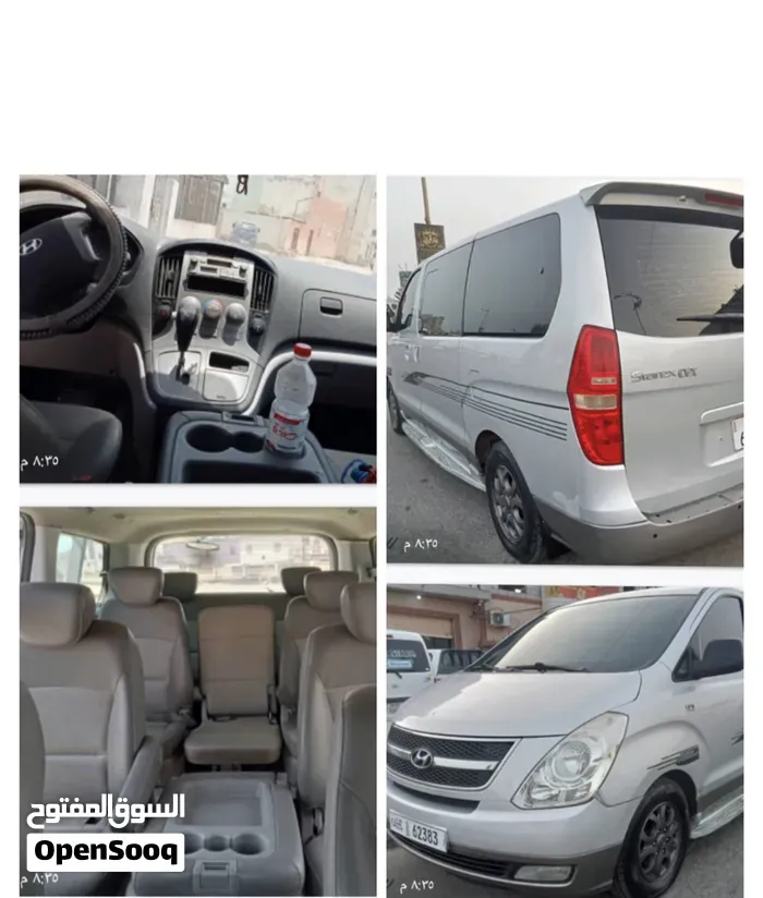 Hyundai H1 2004 photo 5