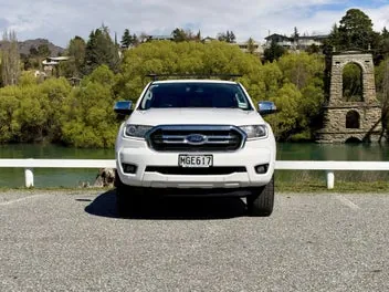 Ford Ranger 2019 photo 3