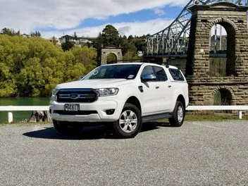 Ford Ranger 2019 photo 2