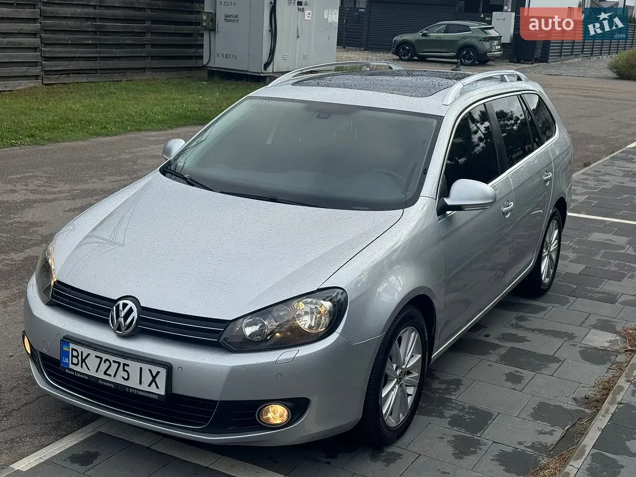 Volkswagen Golf 2009 photo 2