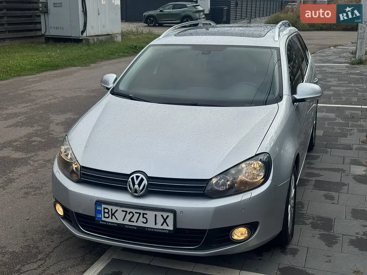 Volkswagen Golf 2009 photo 3