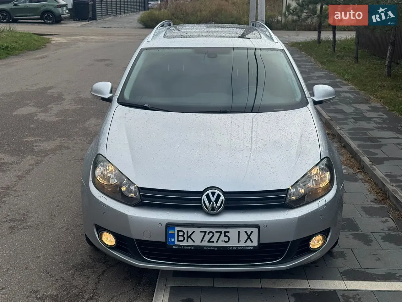 Volkswagen Golf 2009 photo 4
