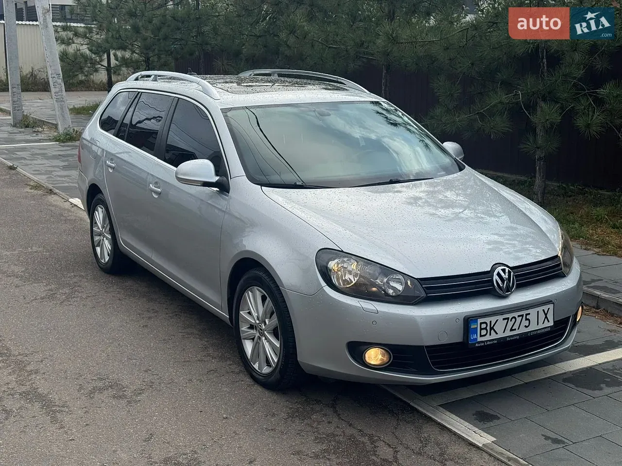 Volkswagen Golf 2009 photo 5