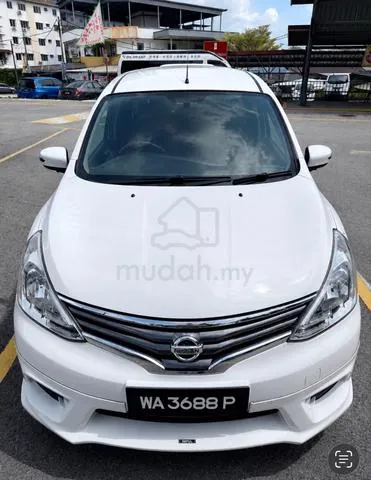 Nissan Grand Livina
