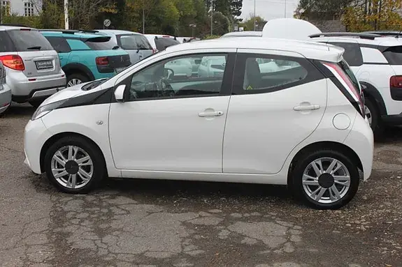Toyota Aygo 2015 photo 3