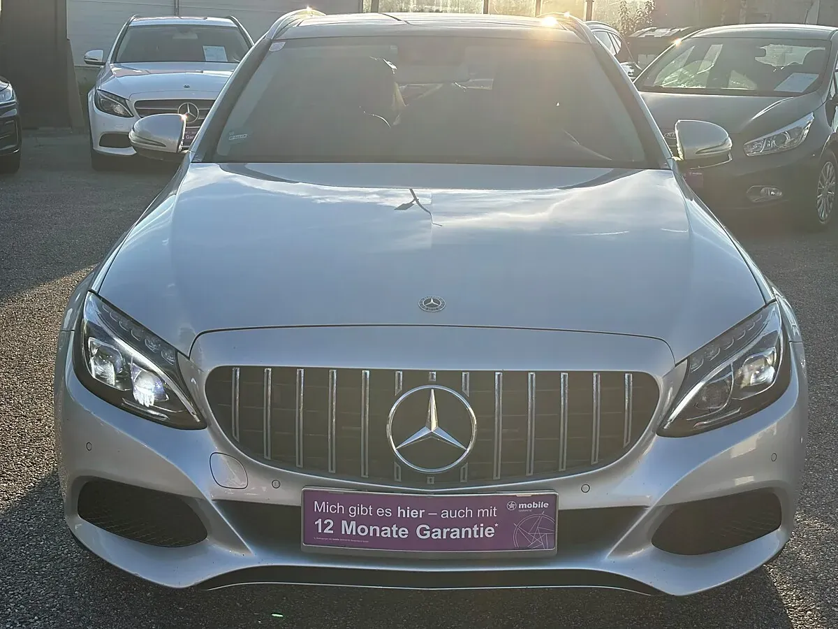 Mercedes-Benz C-Class 2017 photo 3