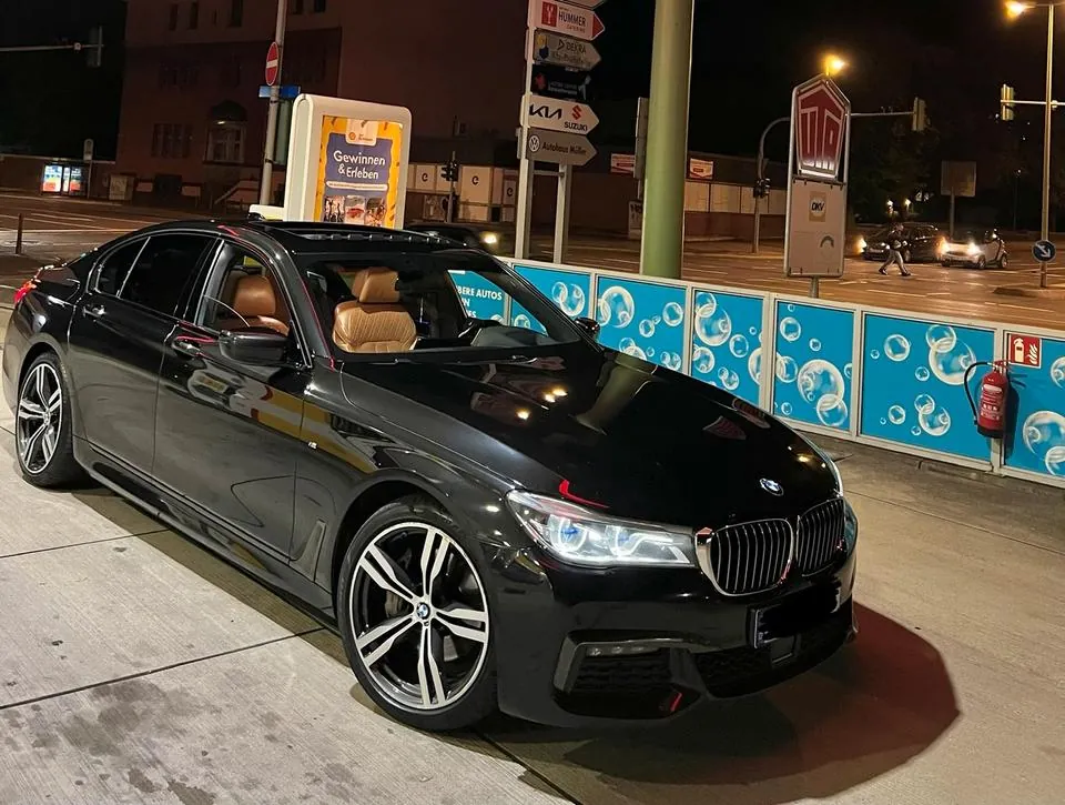 BMW 730Ld