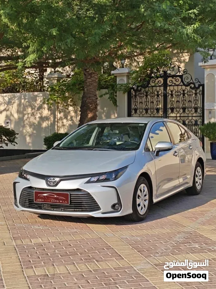 Toyota Corolla 2021 photo 5