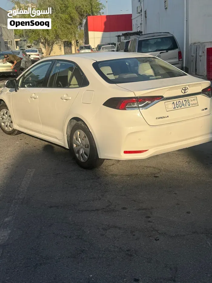 Toyota Corolla 2021 photo 2