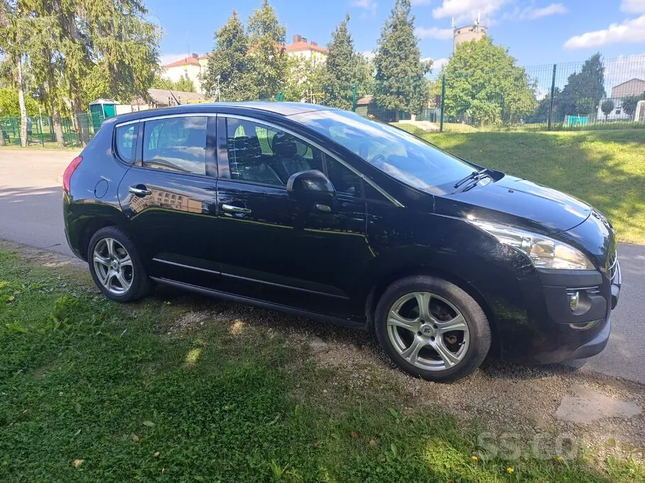 Peugeot 3008 2010 photo 3