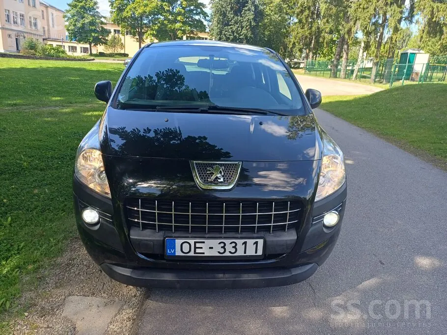 Peugeot 3008 2010 photo 2