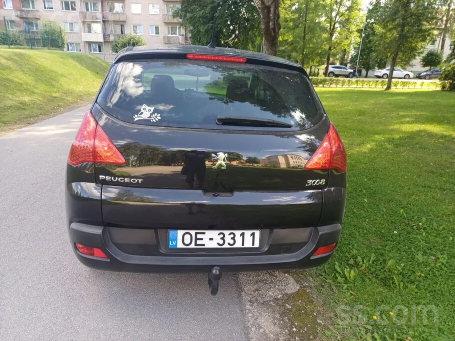 Peugeot 3008 2010 photo 5