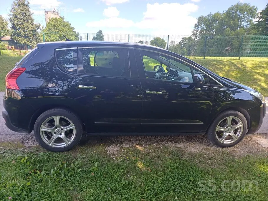 Peugeot 3008 2010 photo 4