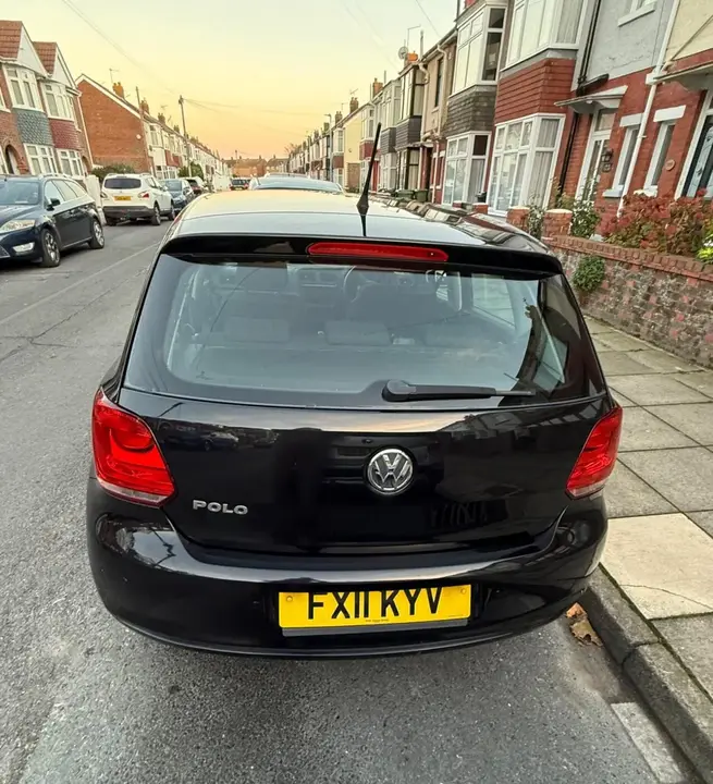 Volkswagen Polo 2011 photo 4