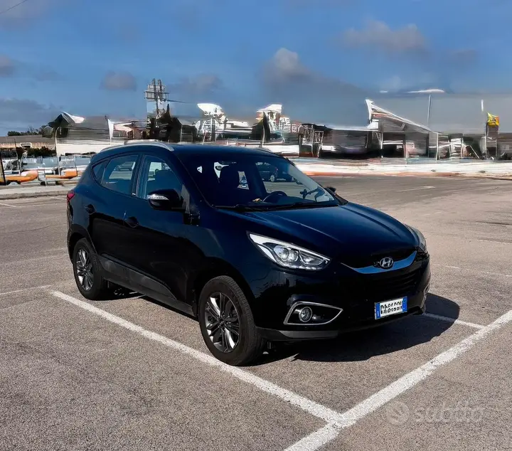 Hyundai Ix35