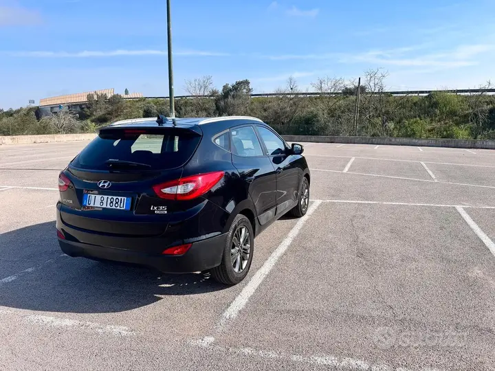 Hyundai Ix35 2015 photo 3