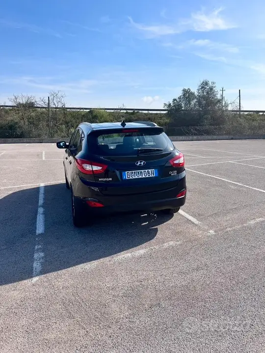 Hyundai Ix35 2015 photo 2